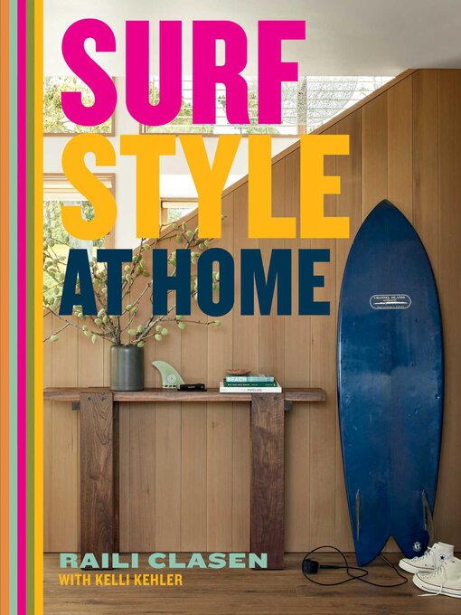 Title details for Surf Style at Home by Raili Clasen - Wait list
